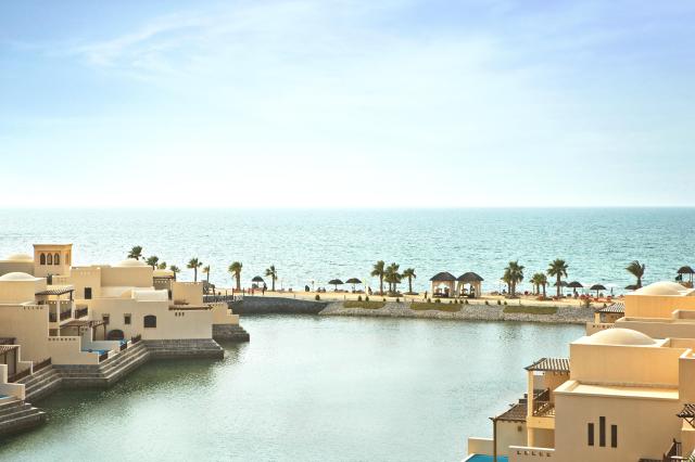 THE COVE ROTANA RESORT - Obecné - Ostatní