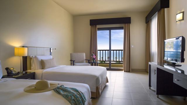 THE COVE ROTANA RESORT - Pokoje - SEA VIEW THREE BEDROOM VILLA