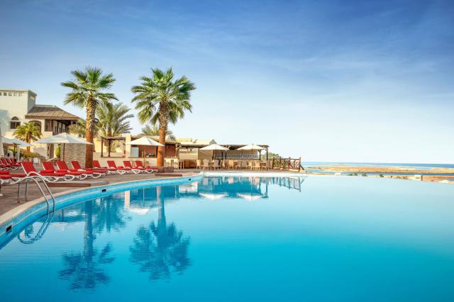 THE COVE ROTANA RESORT - Bazény - Venkovní bazén