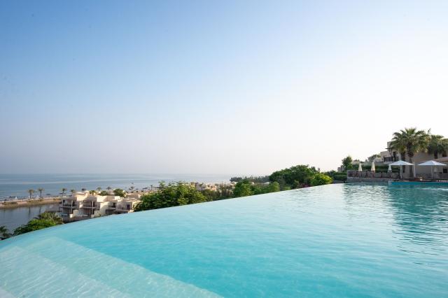 THE COVE ROTANA RESORT - Bazény - Venkovní bazén