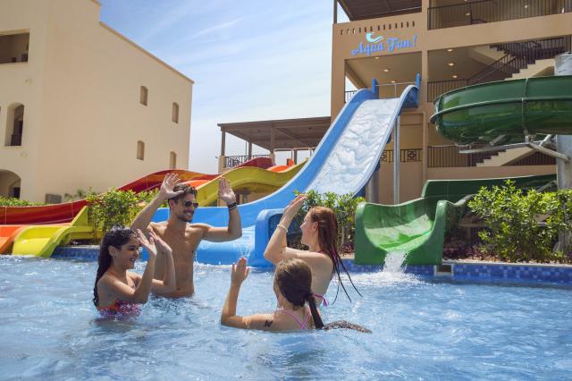 THE COVE ROTANA RESORT - Vodní park - Vodní park