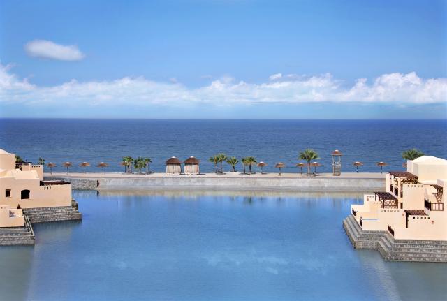 THE COVE ROTANA RESORT - Pláž - Pláž