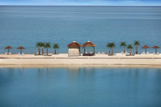 THE COVE ROTANA RESORT - Pláž - Ostatní
