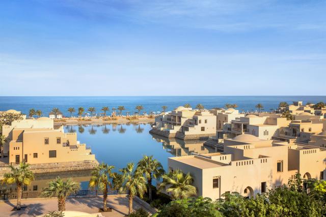 THE COVE ROTANA RESORT - Obecné - Ostatní