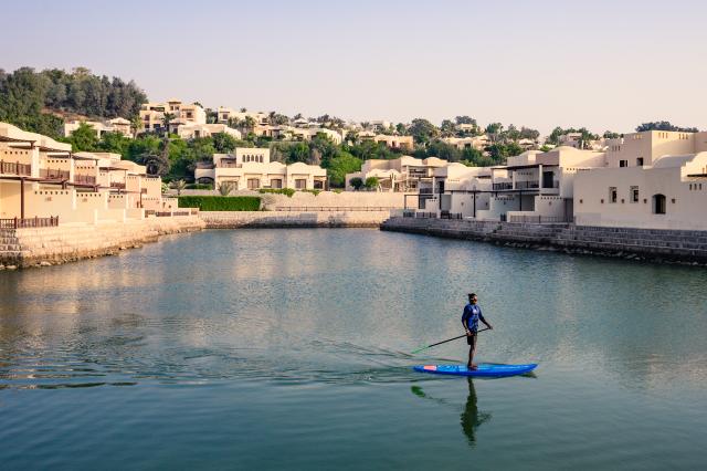 THE COVE ROTANA RESORT - Sport - Sport