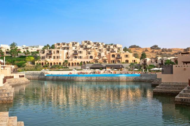 THE COVE ROTANA RESORT - Obecné - Ostatní