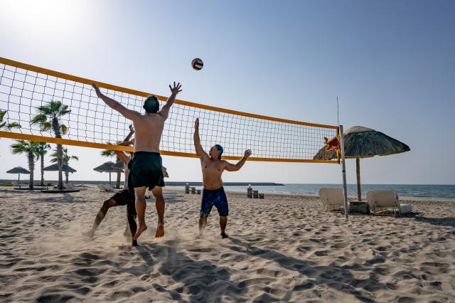 THE COVE ROTANA RESORT - Sport - Sport