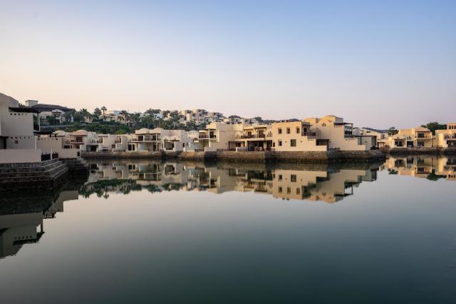 THE COVE ROTANA RESORT - Obecné - Ostatní