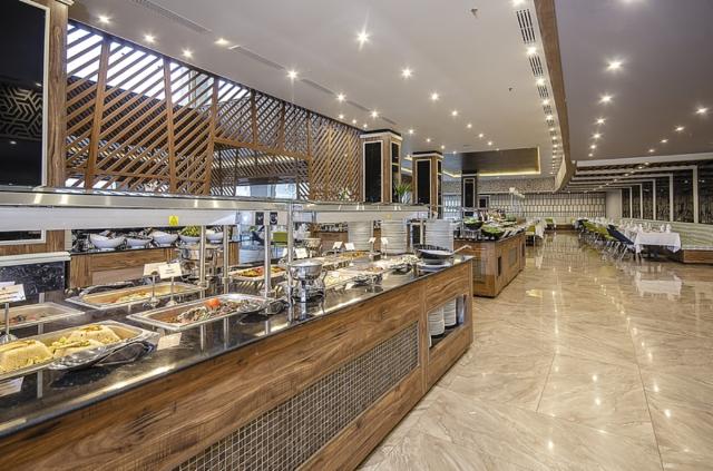 TITANIC ROYAL - Restaurace - Diamond Restaurant