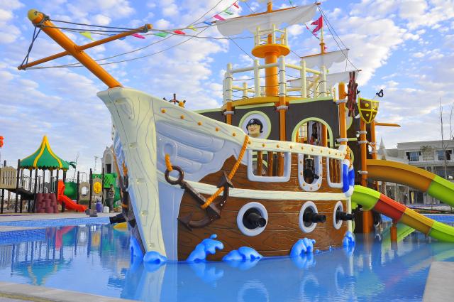 TITANIC ROYAL - Vodní park - Vodní park