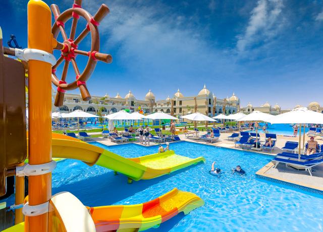 TITANIC ROYAL - Vodní park - Vodní park