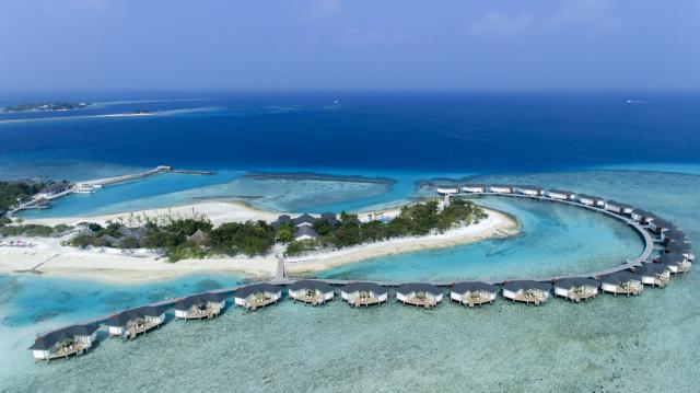 CINNAMON DHONVELI MALDIVES - Obecné - Ostatní