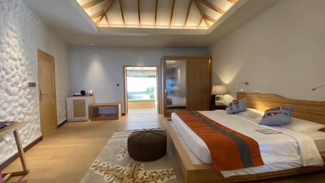 CINNAMON DHONVELI MALDIVES - Pokoje - Junior Beach Suite
