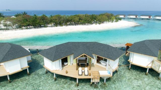CINNAMON DHONVELI MALDIVES - Pokoje - Over Water Suite