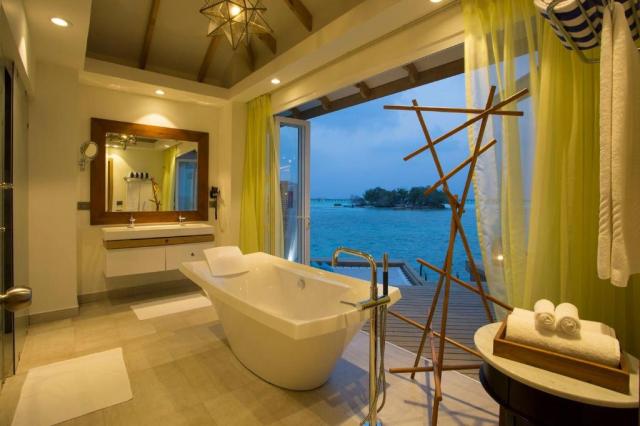 CINNAMON DHONVELI MALDIVES - Pokoje - Over Water Suite