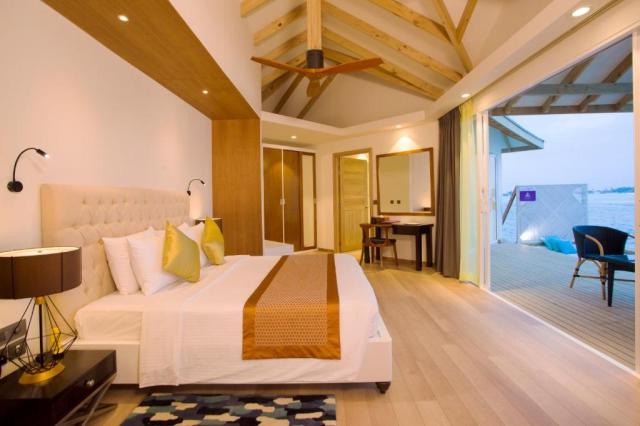 CINNAMON DHONVELI MALDIVES - Pokoje - Over Water Suite
