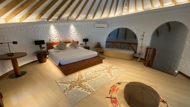 CINNAMON DHONVELI MALDIVES - Pokoje - Beach Suite with Pool