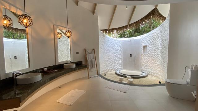 CINNAMON DHONVELI MALDIVES - Pokoje - Beach Suite with Pool