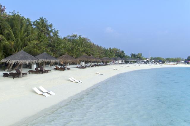 CINNAMON DHONVELI MALDIVES - Pláž - Pláž