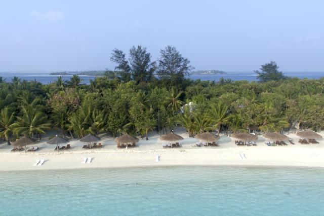 CINNAMON DHONVELI MALDIVES - Pláž - Pláž