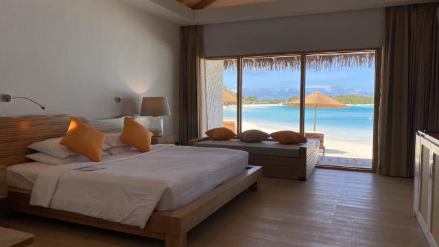 CINNAMON DHONVELI MALDIVES - Pokoje - Beach Bungalow