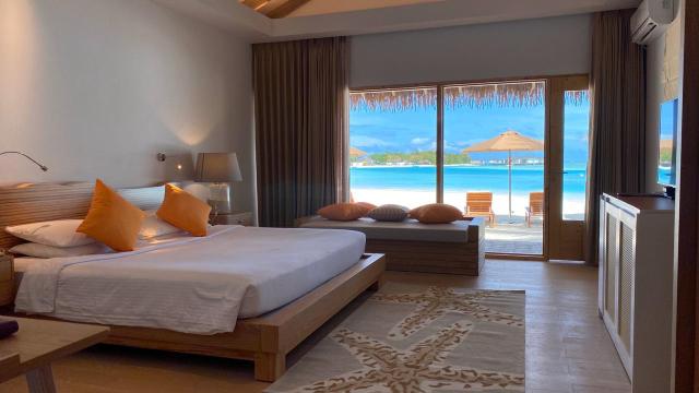 CINNAMON DHONVELI MALDIVES - Pokoje - Beach Bungalow