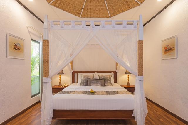 BANDOS MALDIVES - Pokoje - Deluxe Beachfront  Room