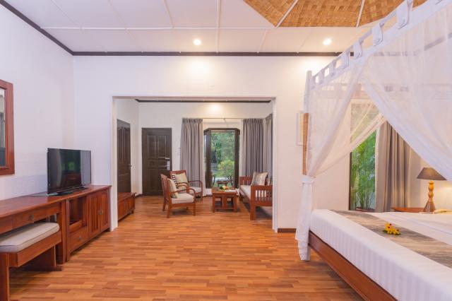 BANDOS MALDIVES - Pokoje - Deluxe Beachfront  Room