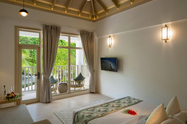 BANDOS MALDIVES - Pokoje - Superior Villa