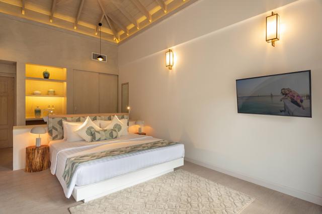 BANDOS MALDIVES - Pokoje - Beach Villa