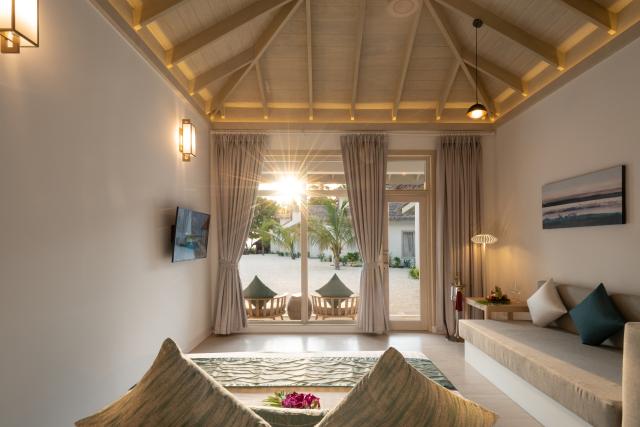 BANDOS MALDIVES - Pokoje - Beach Villa