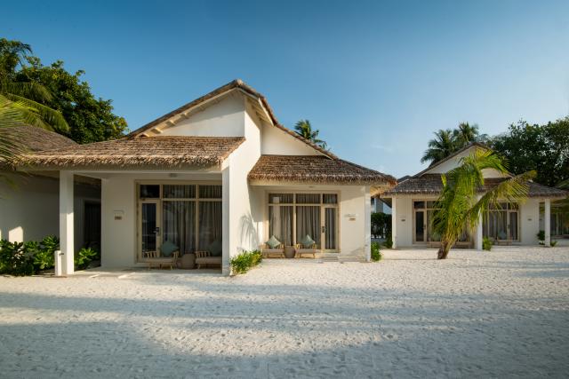 BANDOS MALDIVES - Pokoje - Beach Villa
