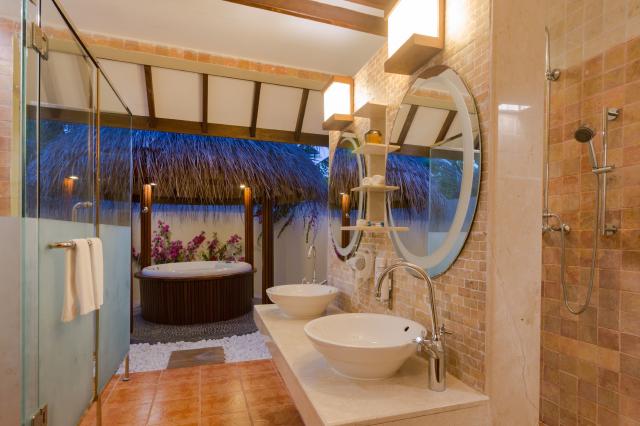 BANDOS MALDIVES - Pokoje - Premium Beach Villa