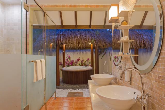 BANDOS MALDIVES - Pokoje - Premium Beach Villa