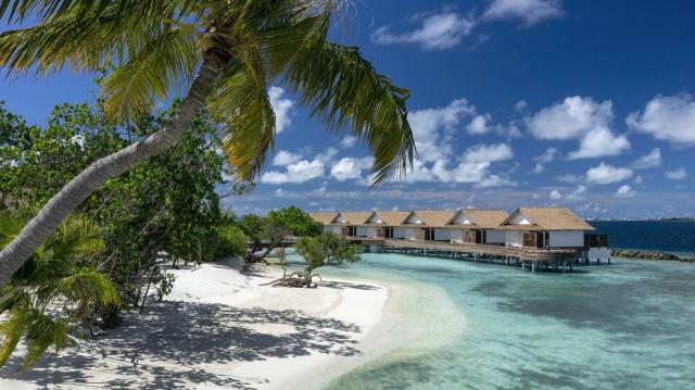 BANDOS MALDIVES - Pokoje - Sunset Water Villa