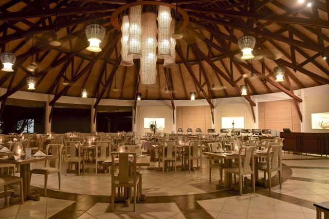 BANDOS MALDIVES - Restaurace - Gallery Restaurant