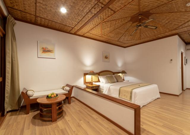 BANDOS MALDIVES - Pokoje - Standard Beachfront  Room