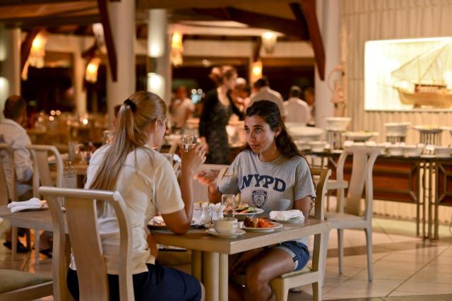 BANDOS MALDIVES - Restaurace - Gallery Restaurant