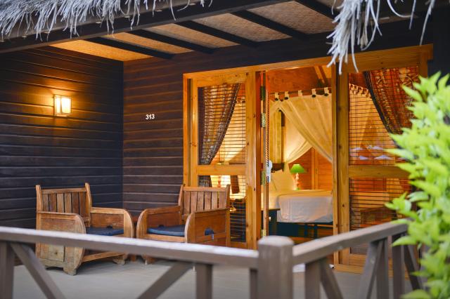 BANDOS MALDIVES - Pokoje - Garden Villa