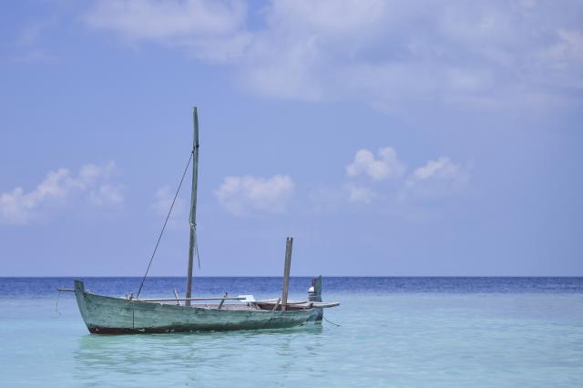 BANDOS MALDIVES - Pláž - Pláž