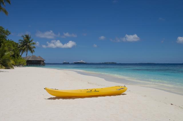 BANDOS MALDIVES - Pláž - Pláž
