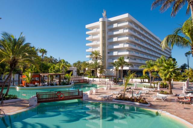 GRAN CANARIA PRINCESS (ADULTS ONLY 16+) - Obecné - Hlavní budov