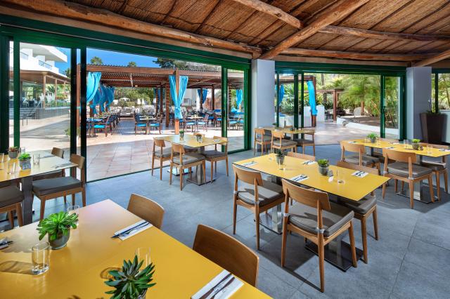 GRAN CANARIA PRINCESS (ADULTS ONLY 16+) - Restaurace - Restaura