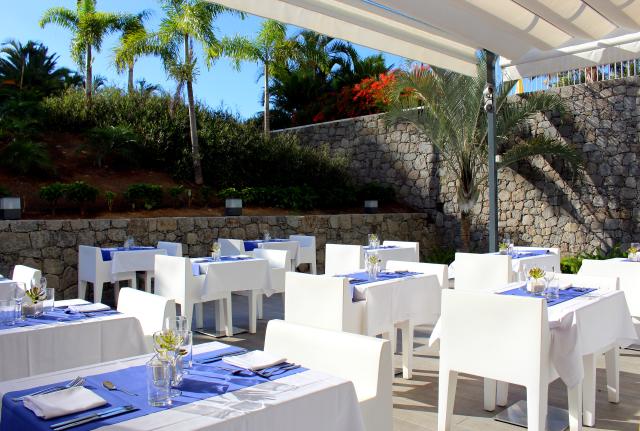 GRAN CANARIA PRINCESS (ADULTS ONLY 16+) - Restaurace - Restaura
