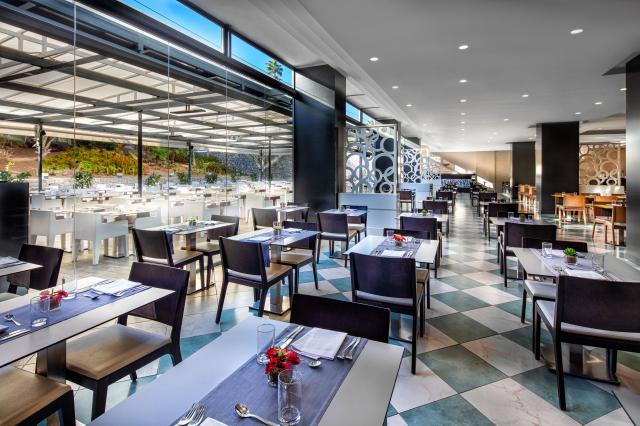 GRAN CANARIA PRINCESS (ADULTS ONLY 16+) - Restaurace - Restaura