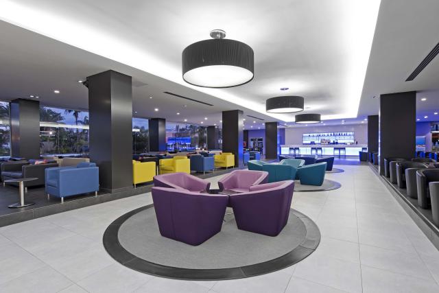 GRAN CANARIA PRINCESS (ADULTS ONLY 16+) - Bary - Blue Bar
