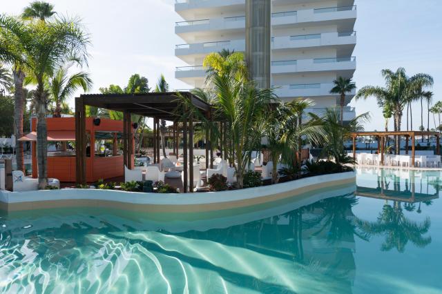 GRAN CANARIA PRINCESS (ADULTS ONLY 16+) - Bazény - Venkovní baz