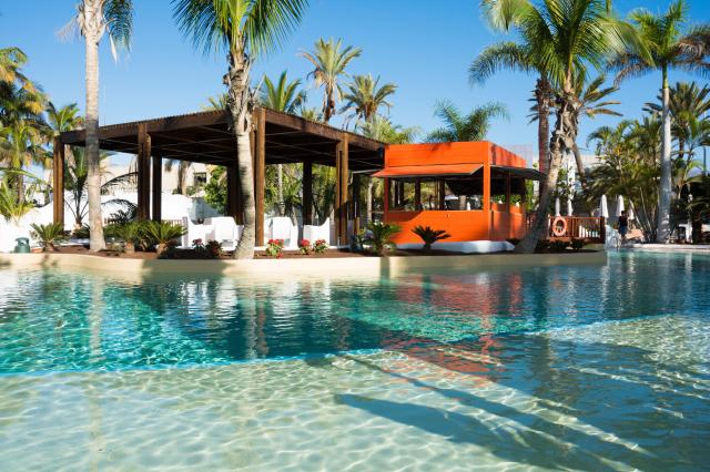 GRAN CANARIA PRINCESS (ADULTS ONLY 16+) - Bazény - Venkovní baz