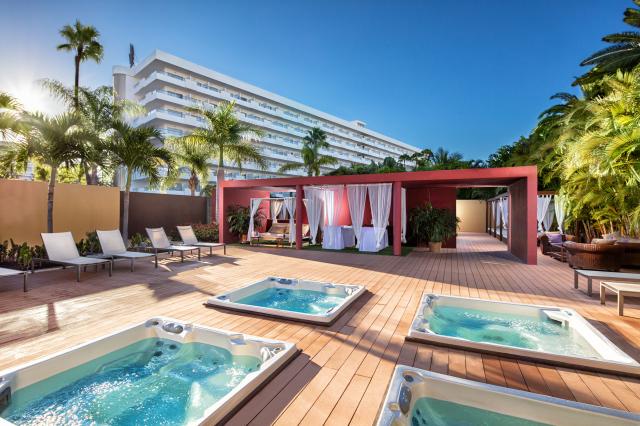GRAN CANARIA PRINCESS (ADULTS ONLY 16+) - Lázně - Lázně