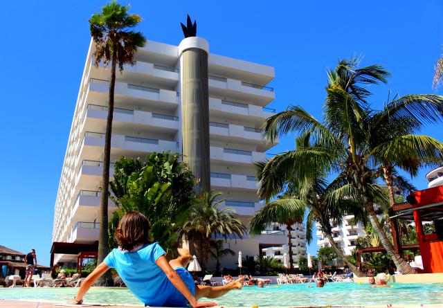 GRAN CANARIA PRINCESS (ADULTS ONLY 16+) - Sport - Sport